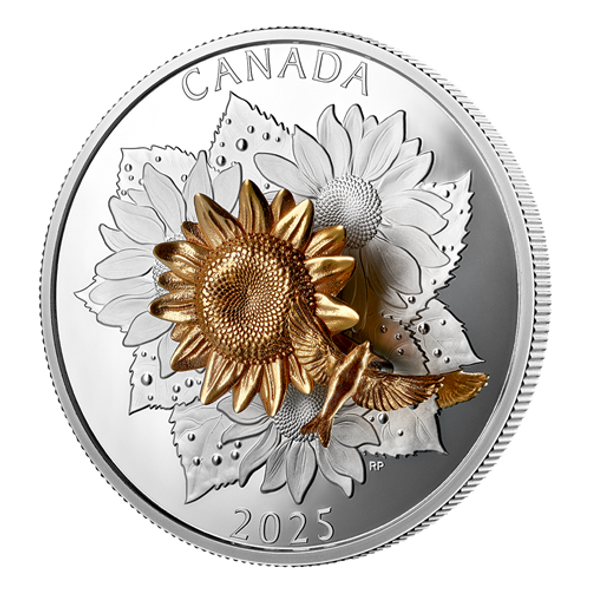 2025 $50 THE GOLDFINCH AND THE BLOOM 2025 $50 THE GOLDFINCH AND THE BLOOM