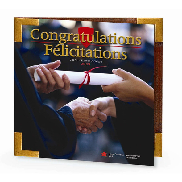 2004 CONGRATULATIONS GIFT SET