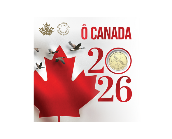 2026 O CANADA GIFT SET