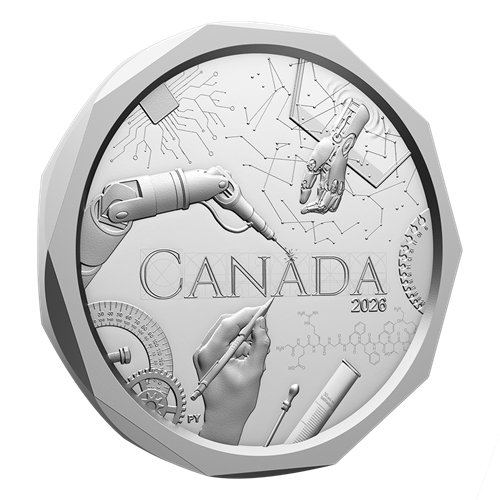 2026 1oz $25 THE CALLING OF AN ENGINEER FINE SILVER COIN