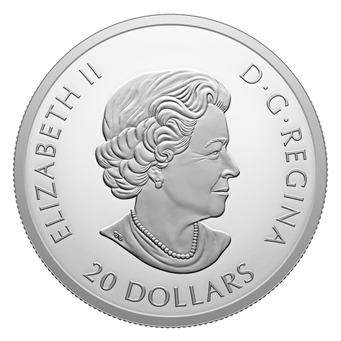 2026 100TH ANNIVERSARY OF THE BIRTH OF QUEEN ELIZABETH II FINE SILVER 2-COIN SET
