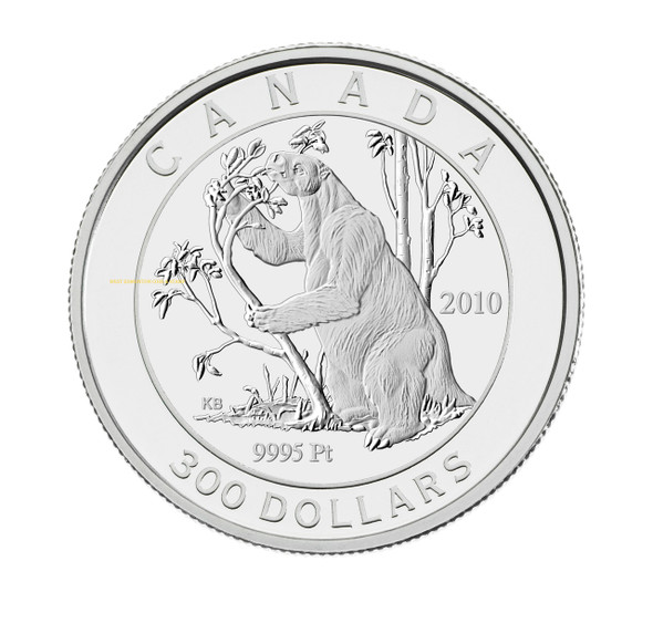 2015 $300 PLATINUM COIN - NORTH AMERICAN SPORTFISH: RAINBOW TROUT - West  Edmonton Coin & Stamp