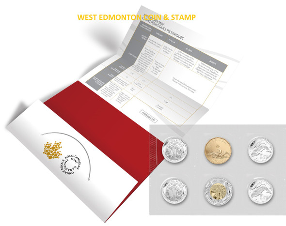 2013-2014 SPECIAL EDITION UNCIRCULATED SET 2013-2014 SPECIAL EDITION UNCIRCULATED SET