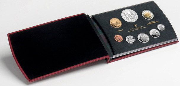 2012 REGULAR PROOF SET WITH PURE SILVER DOLLAR - 200TH ANNIVERSARY OF THE WAR OF 1812