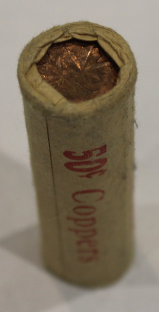 1964 1-CENT ROLL