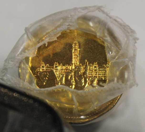 1992 PARLIAMENT 1-DOLLAR ROLL