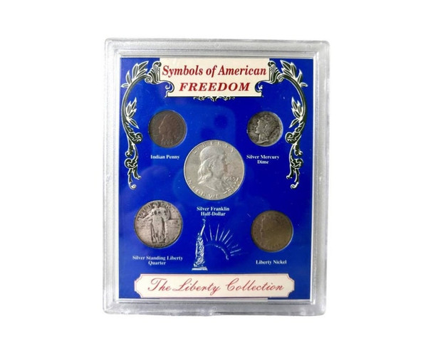 SYMBOLS OF AMERICAN FREEDOM: THE LIBERTY COLLECTION