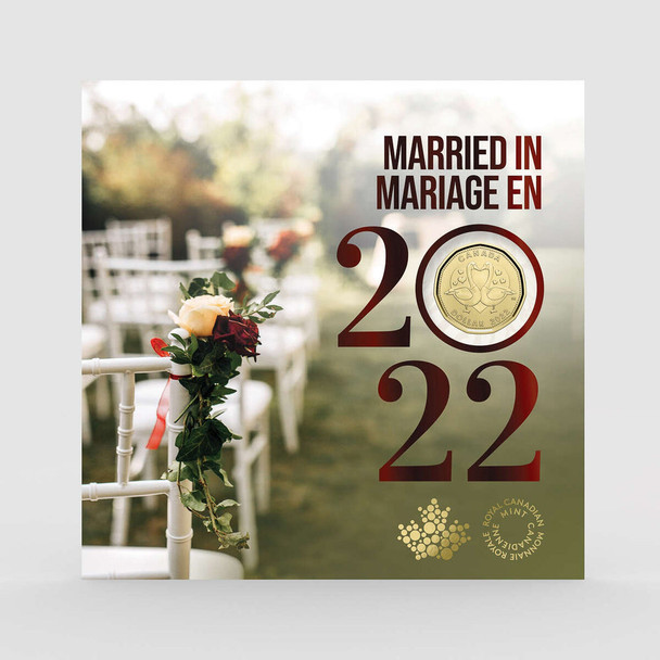 2022 "MARRIED IN"