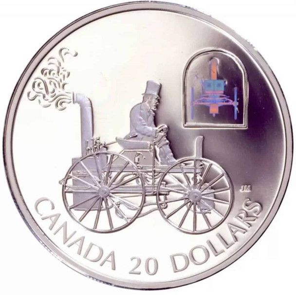 2000 THE H.S TAYLOR SEAM BUGGY TRANSPORTATION COIN