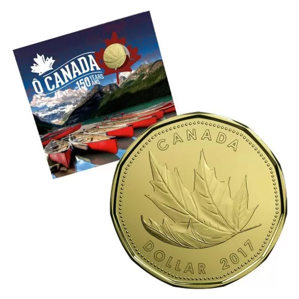 2017 O CANADA: 150 YEARS GIFT SET COIN 2017 O CANADA: 150 YEARS GIFT SET COIN