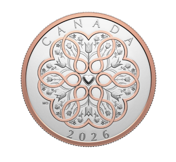 2026 $20 CELEBRATE LOVE FINE SILVER COIN