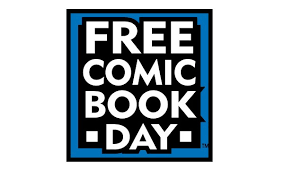 Image result for free comic book day 2018