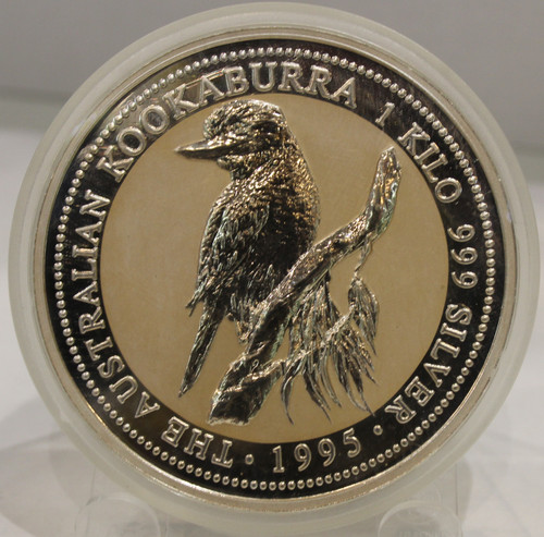 E-TRANSFER ONLY 1995 AUSTRALIA KOOKABURRA 1 KILO