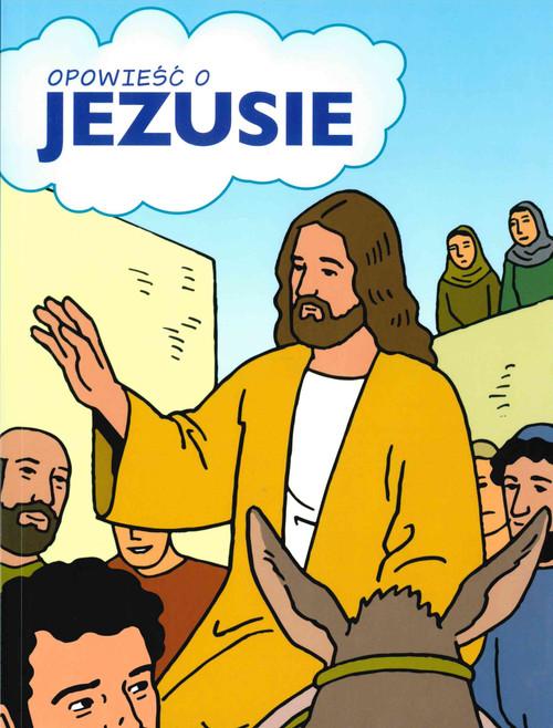 Polish - Jesus Storybook, Case of 50