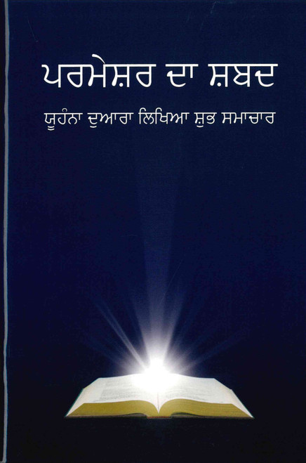 Punjabi Gospel of John Word of God