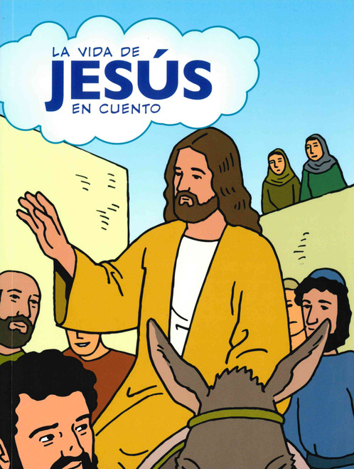 Spanish - The Jesus Storybook, Case of 100