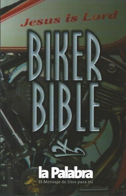 Spanish Biker New Testament (Contemporary)