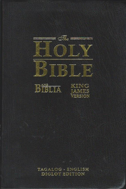 Tagalog Bilingual Bible (Tagalog/KJV)