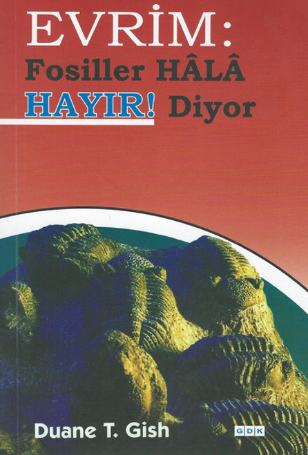 Turkish - Evolution: The Fossils Still Say No!