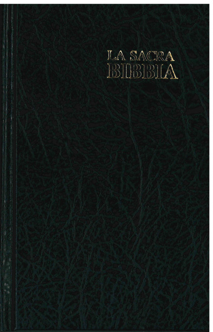 Italian Bible Medium Print