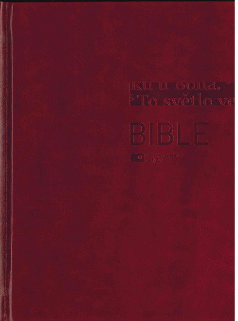 Czech Bible Ecumenical Translation