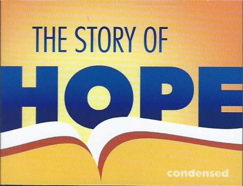 English - The Story of Hope Condensed