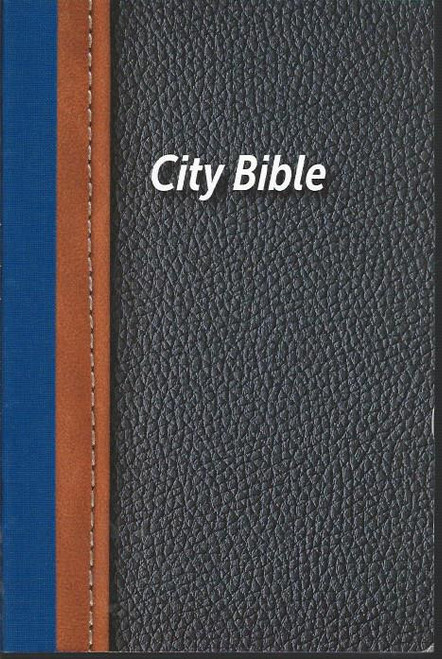 Dutch City Bible - Imperfect Condition