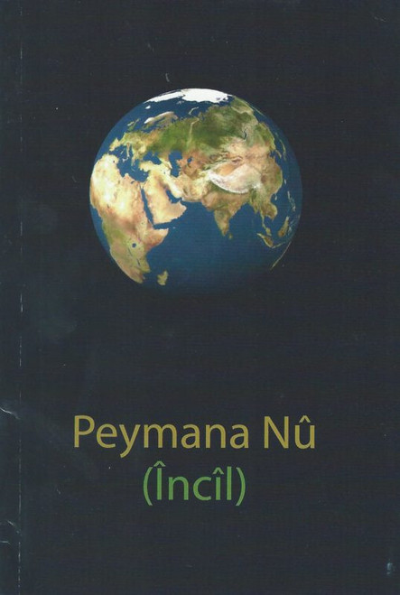 Kurdish New Testament [Kurmanji] - Imperfect