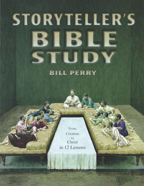 English - Storyteller's Bible Study - Imperfect