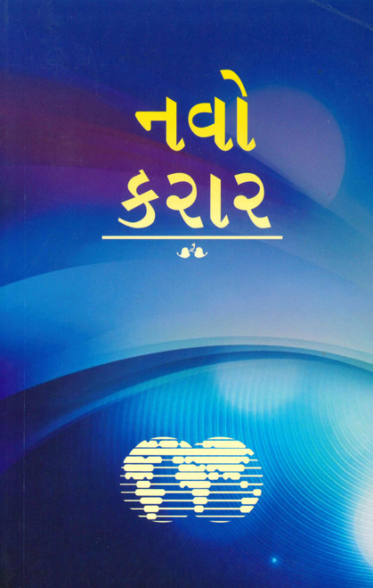 Gujarati New Testament Easy-to-Read Version - Imperfect