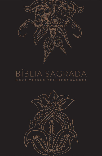 PORTUGUESE NVT Flowers Gold
