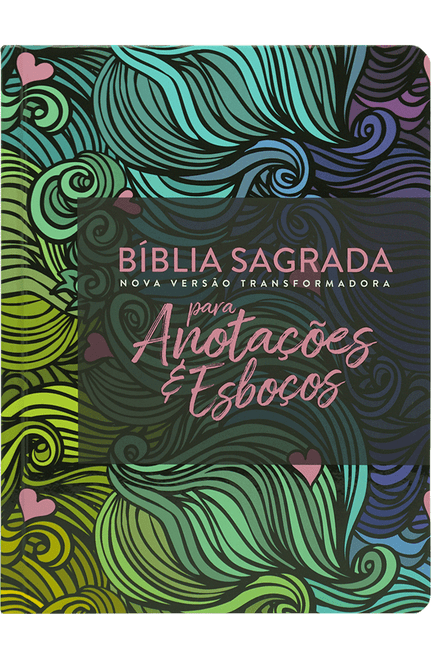 PORTUGUESE NVT Notetaking Bible