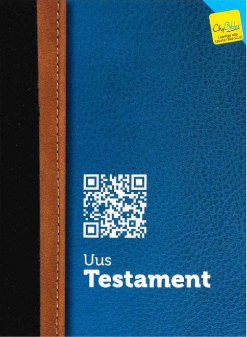 Estonian New Testament City Bible