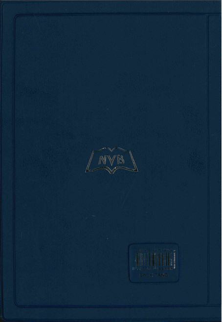 Vietnamese Bible Blue Vinyl - Imperfect