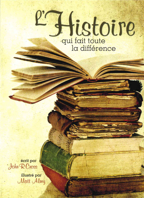 French - The Story that Matters