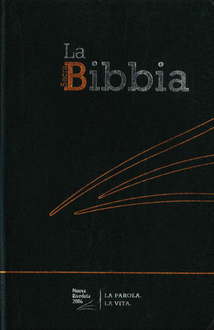 Italian Bible (Nuova Riveduta)