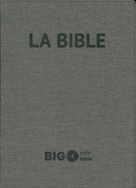 French City Bible Super Giant Print - Imperfect