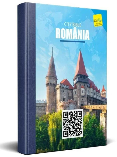 Romanian New Testament City Bible - Imperfect