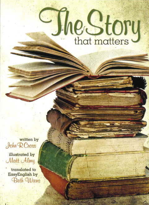 English - The Story that Matters