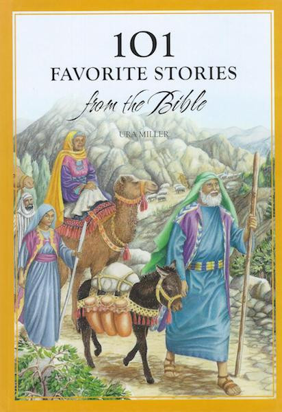 English - 101 Favorite Stories from the Bible