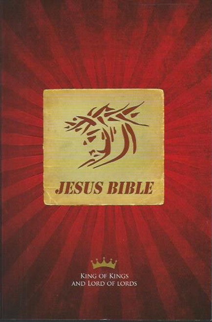 English Jesus Bible New Testament (NLT)