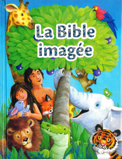 French - Children's Picture Bible
