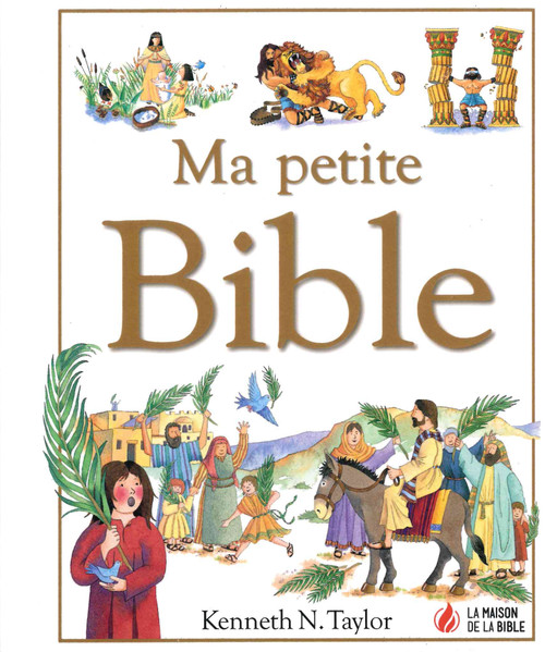 French - My Little Bible