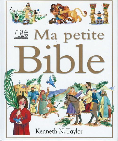 French - My Little Bible