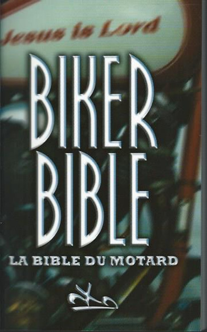 FRENCH Biker New Testament (Contemporary) Case of 100