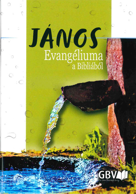 Hungarian Gospel of John