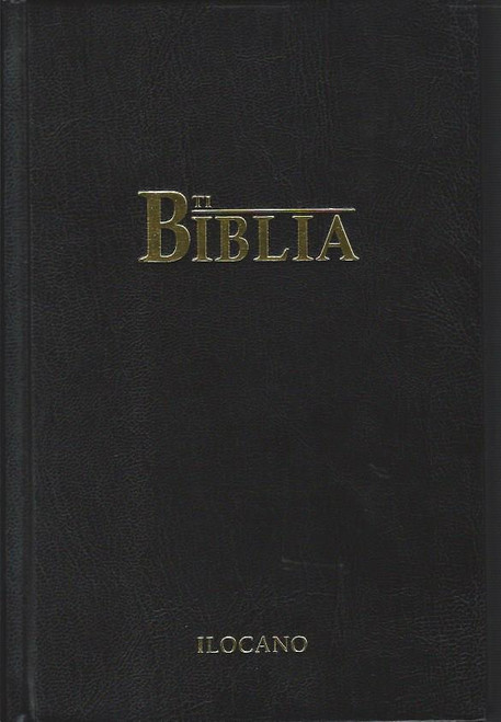 Ilokano Bible Hardback