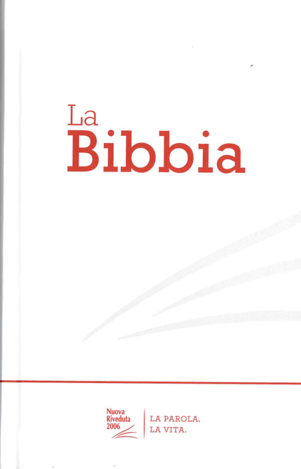 Italian Bible (Nuova Riveduta) Harback