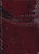 French Bible Large Print Burgundy