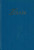Ukrainian Bible Blue Hardback